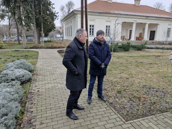 Előkészület alatt a strand fejlesztése Abonyban