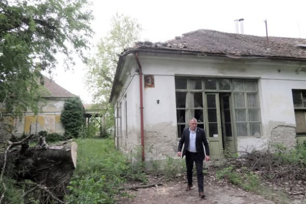Újabb fontos lépés a Vigyázó-kastély megmentéséért
