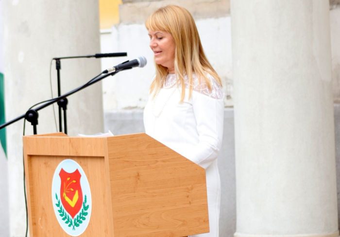 Kókai- Dudinszky Mónika ünnepi beszéde