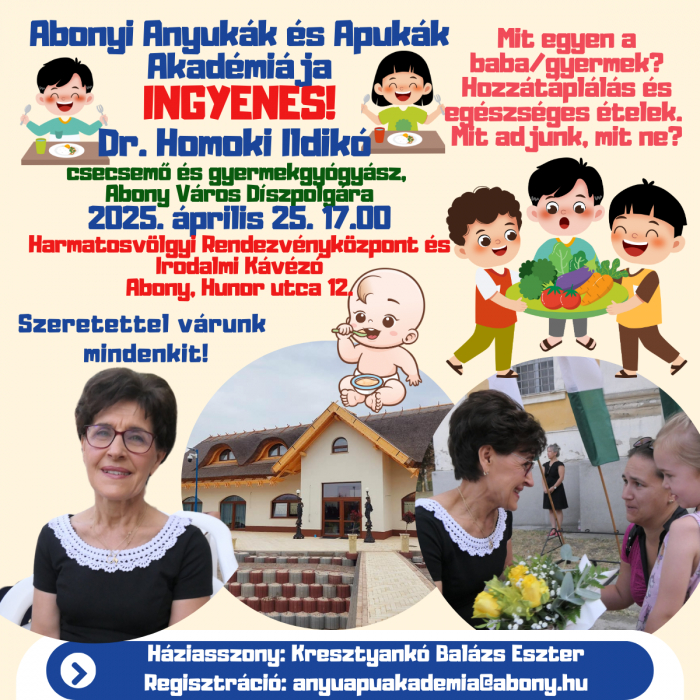 Anyukák és Apukák Akadémiája
