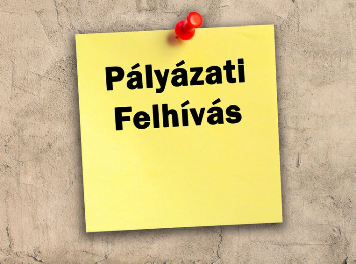 Pályázati felhívások- Bérlakások