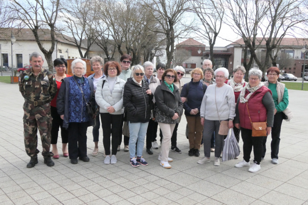 Különleges Szenior Akadémia szolnoki vendégekkel