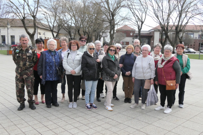 Különleges Szenior Akadémia szolnoki vendégekkel