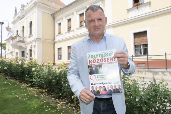 Elkészült a VFE választási kiadványa