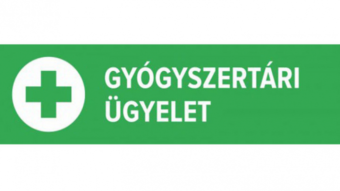 Gyógyszertári ügyelet februárban
