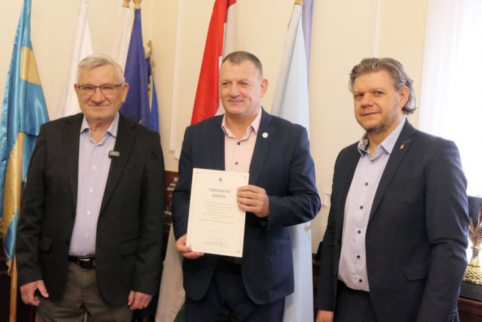 Hamarosan kezdődhet a játszóház kialakítása