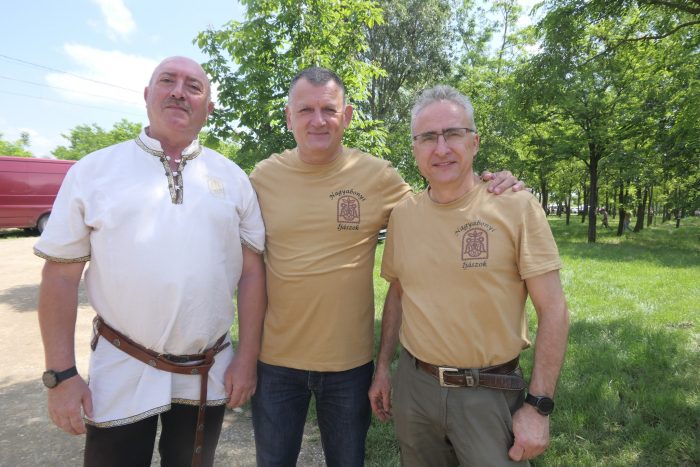 Nagyabonyi Íjászok országos versenye