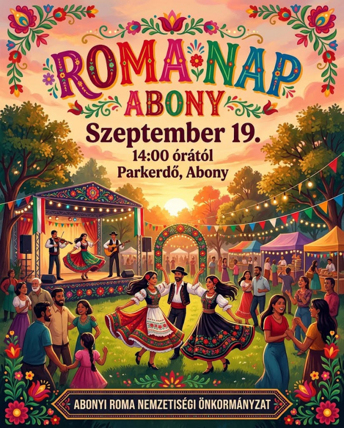 Roma nap