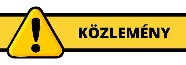 Helyi Választási Iroda közleménye