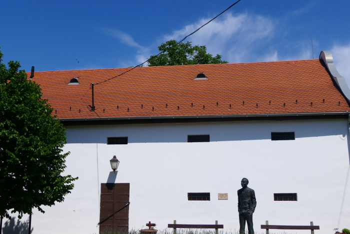 Nagyon szép a múzeumunk
