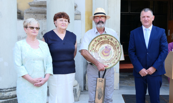 Abonyiak Abonyért díjat kapott a Donkó manufaktúra