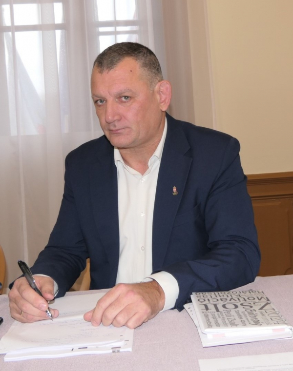 Új pályázattal készül a város