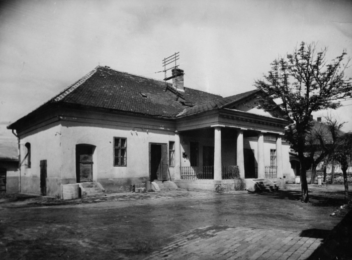 Ungár kúria