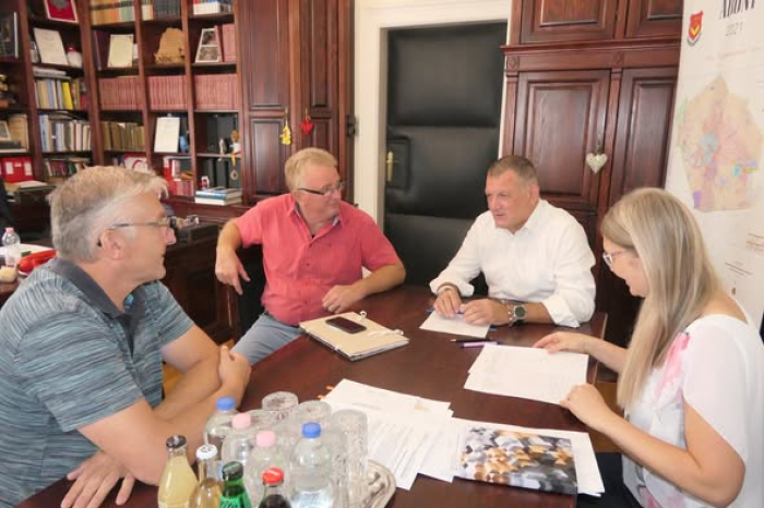 Jó minőségben épültek meg az önerős utak ebben az évben is