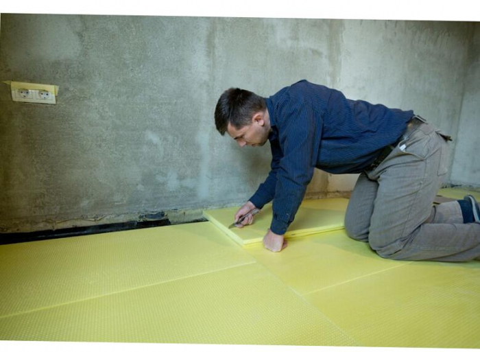 Mikor lehet szükség 5 centiméter vastag szigetelésre?