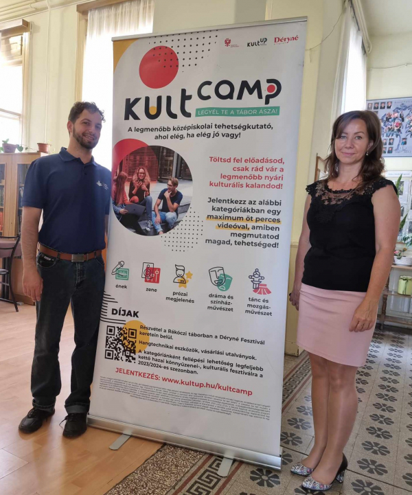KULTUP, avagy belenősz a kultúrába