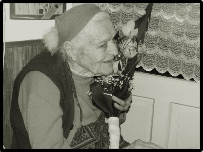 103 évesen elhunyt Bede Ilonka néni