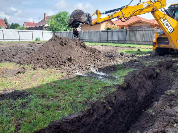 Megkezdődött az új bölcsőde építése