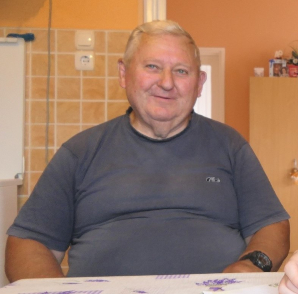 Szép, virágos konyhakertben jártunk
