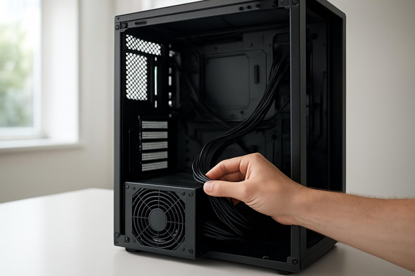 Miért elengedhetetlen a megfelelő tápegység kiválasztása?