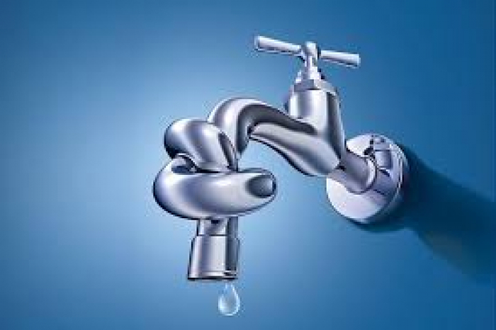 Figyelem! Ivóvízszolgáltatási szünet