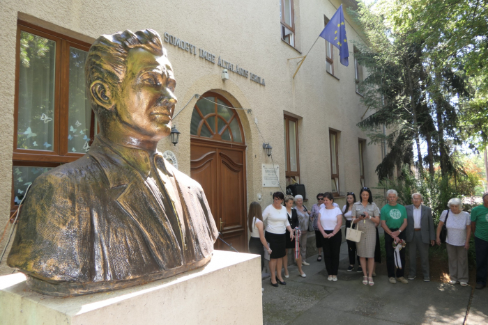 Somogyi Imre születésének 122. évfordulójára emlékeztünk