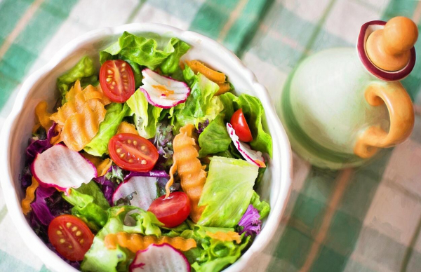 A mediterrán diéta titka