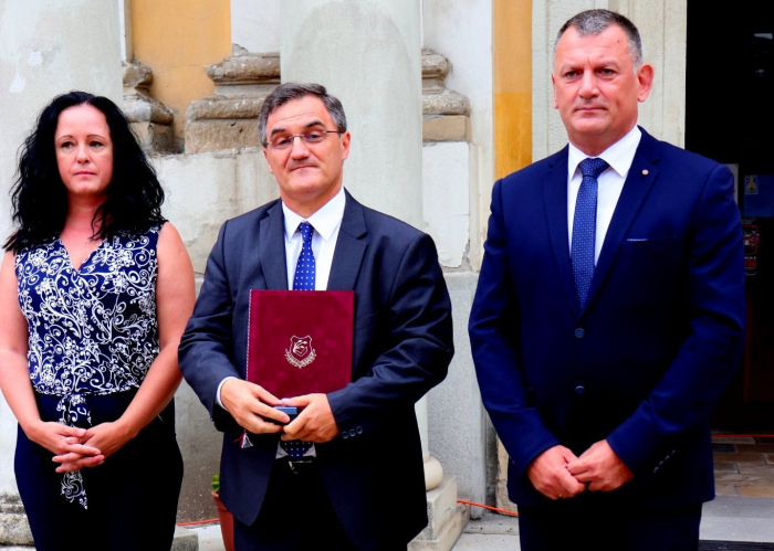 Gratulálunk Főorvos úr!