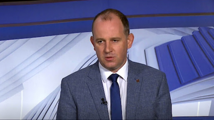 Köszönőlevél a Rákóczi Szövetség elnökétől