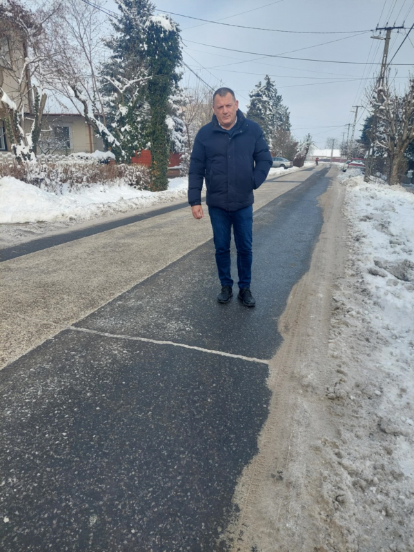 Hóhelyzet- tájékoztató