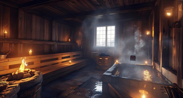 Az otthoni szaunázás hatásai