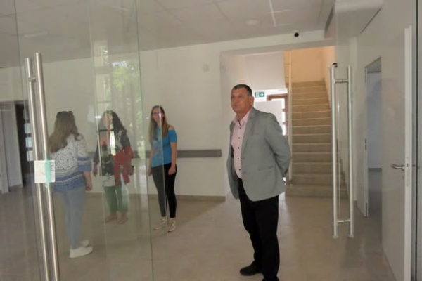 Újabb fontos projektünk készül el hamarosan