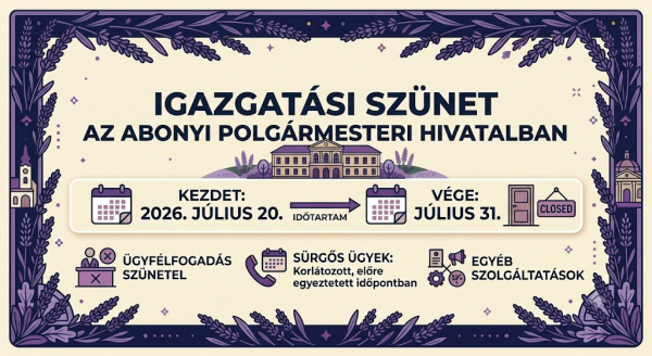 Igazgatási szünet