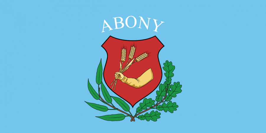 Tájékoztató Abony név, címer és zászló használatáról