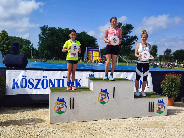 A Fergeteg Triatlon SE sportolói remek hétvégét zártak