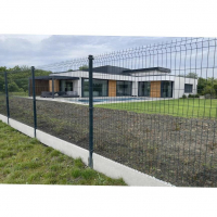 Az acél kerítések jövője: a táblás kerítések előnyei