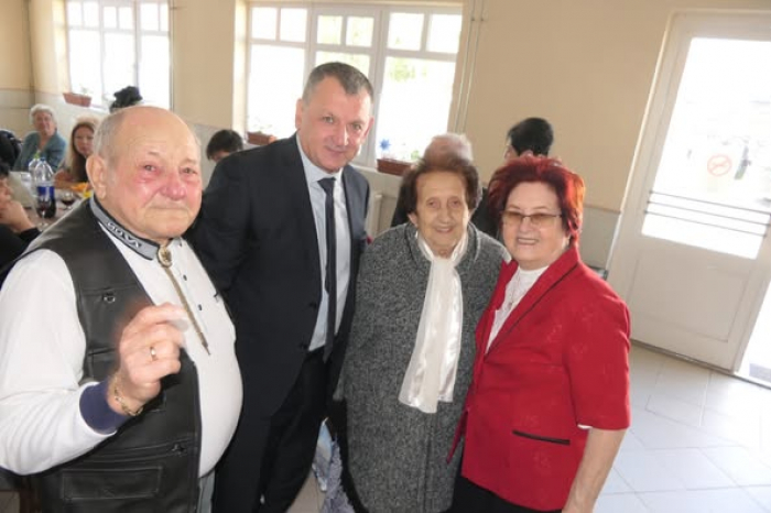 A MÁV nyugdíjasoknál jártam