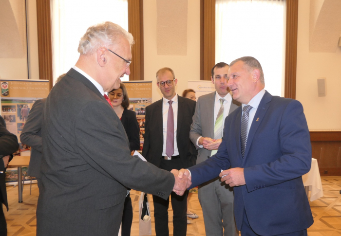 BAJOR- MAGYAR konferencián és kiállításon vett részt Abony