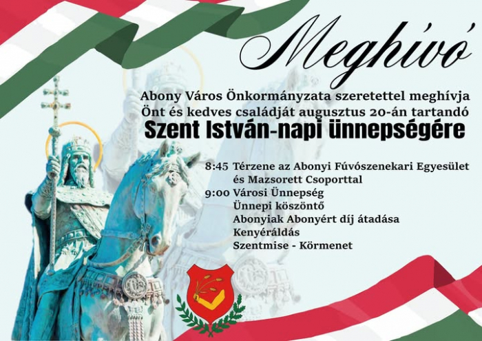 Augusztus 20