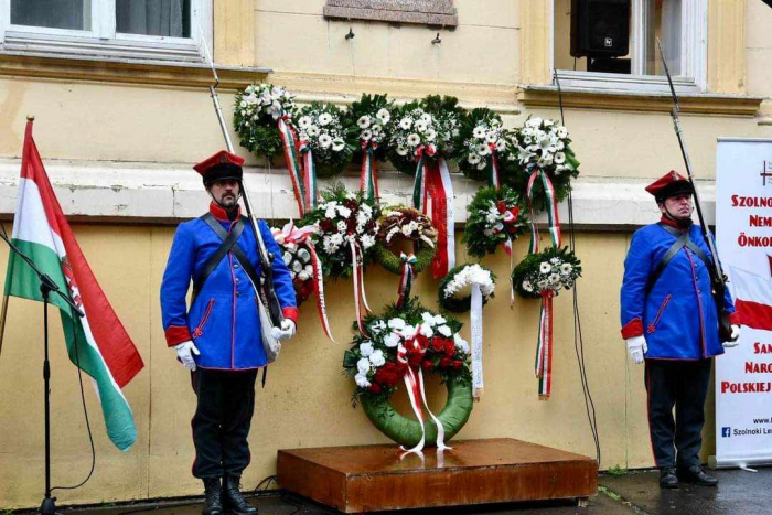 A szolnoki csata 175. évfordulója