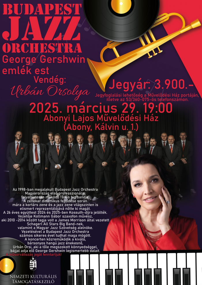 Remek koncert!