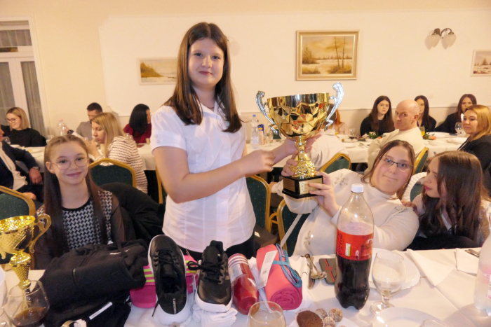 Birkózóinkat köszöntöttük