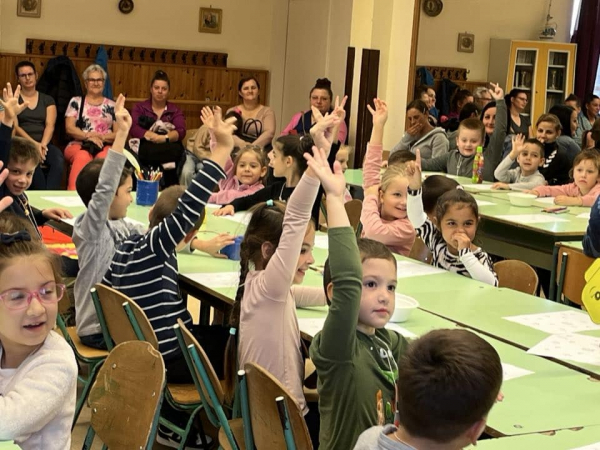 Gyulai Iskola 1. Manó Programja