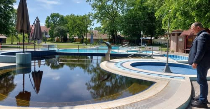 Az abonyi  gyógyvíz az országos sajtóban