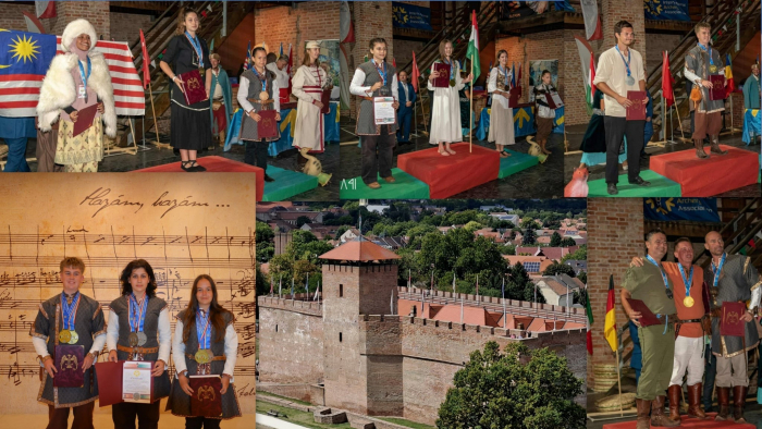 Íjászaink évértékelője