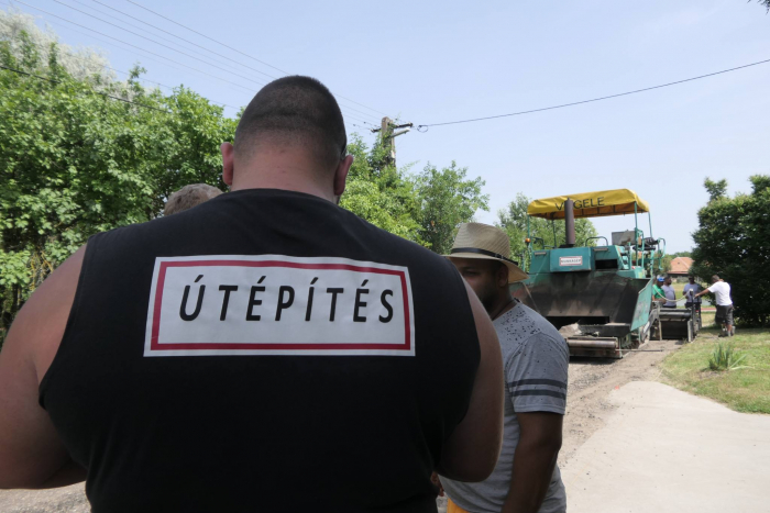 Négy utca épülhet meg saját erőből