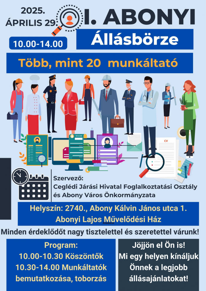Állásbörze