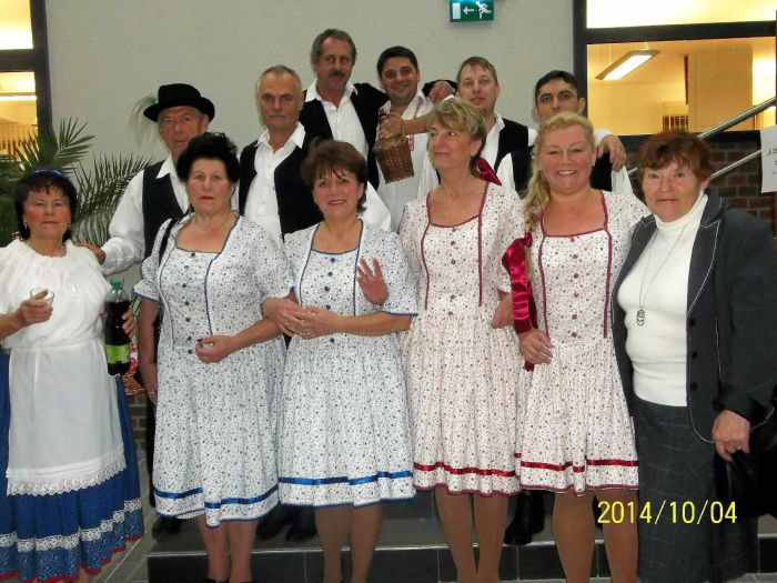 Beharangozó- 10 éves a Parázs Táncszínház
