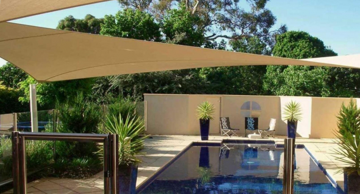 Hogyan válassz megfelelő napvitorla vásznat?