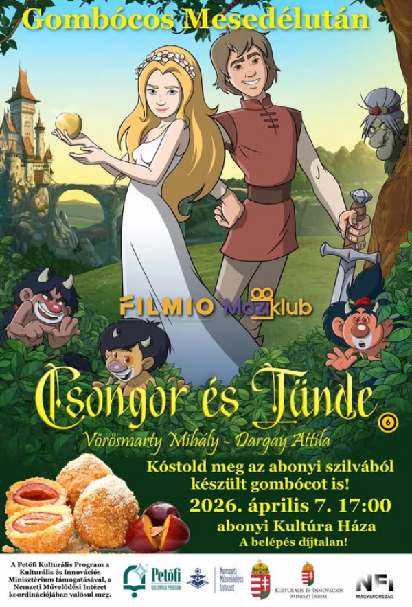 Csongor és Tünde